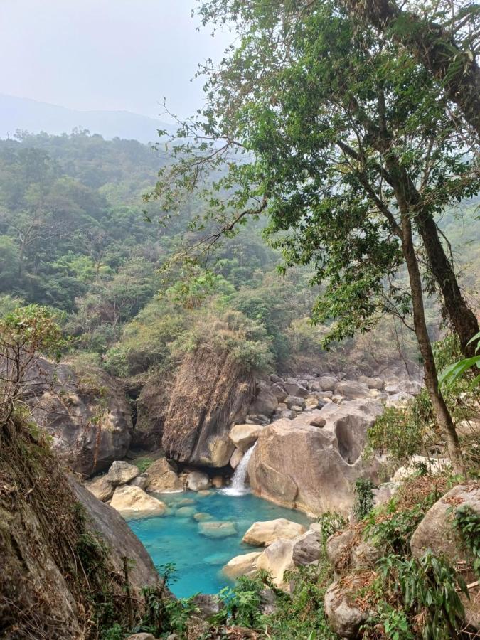 Odyssey Stays Nongriat - 3Kms Trek From Main Road 체라푼지 외부 사진